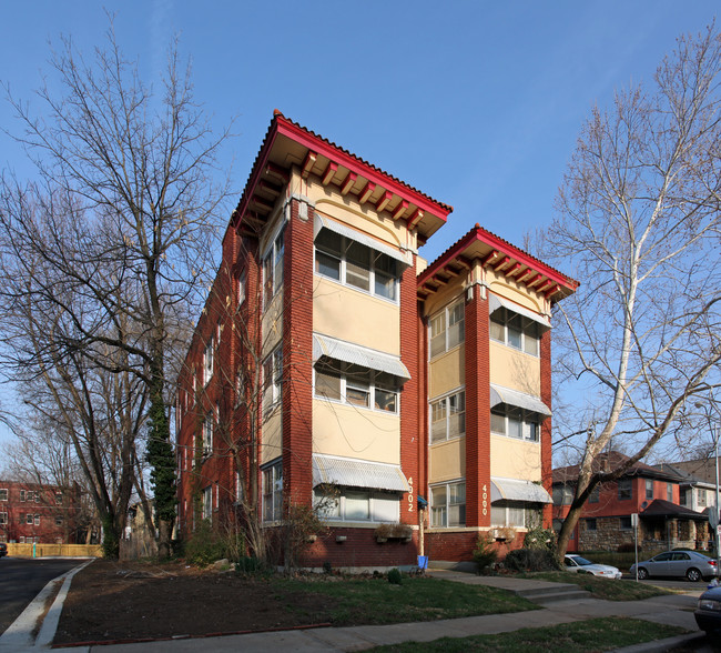 4000-4002 Charlotte St in Kansas City, MO - Building Photo - Building Photo