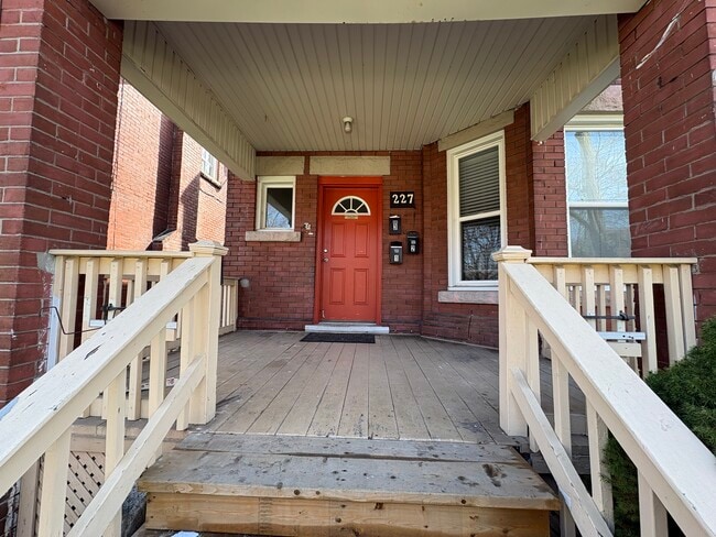 property at 227 Sherman Ave S