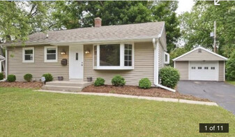120 N Highland Ave in Thiensville, WI - Building Photo