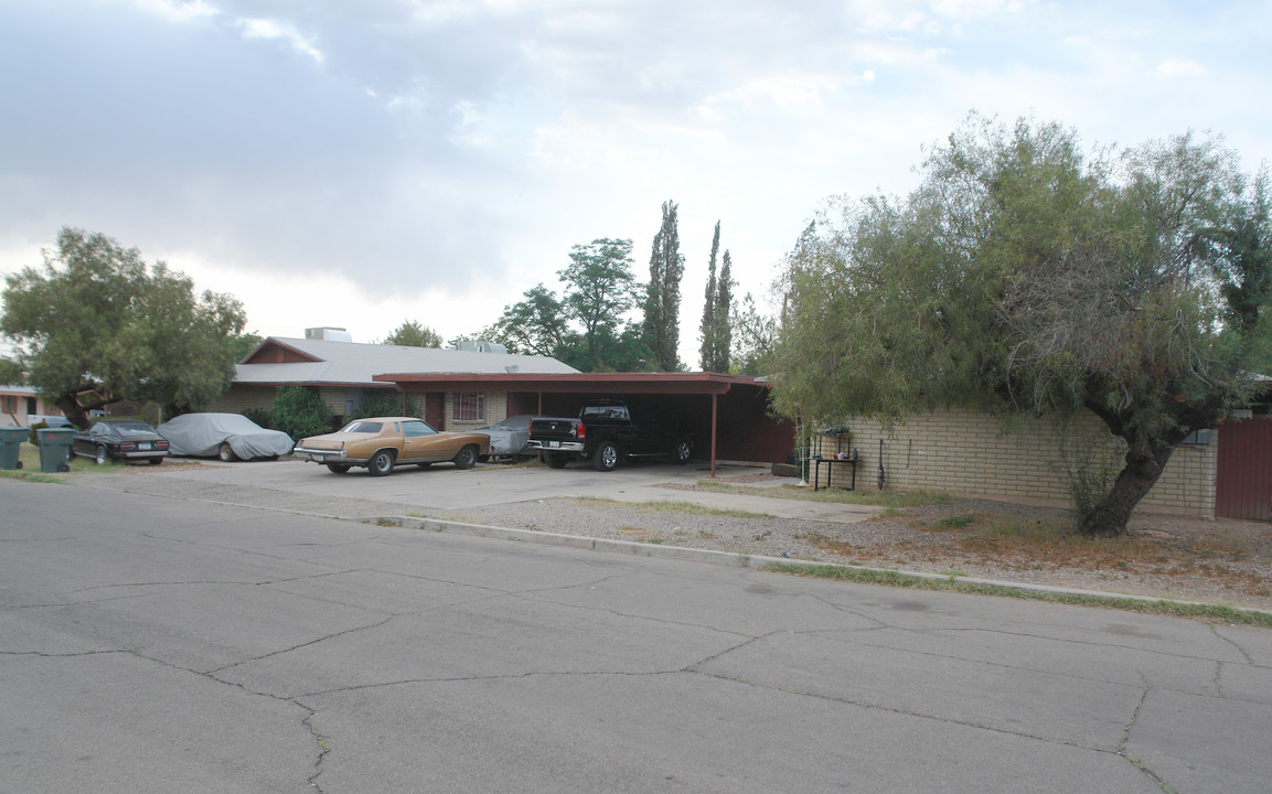 1225-1231 E Haven Ln in Tucson, AZ - Building Photo