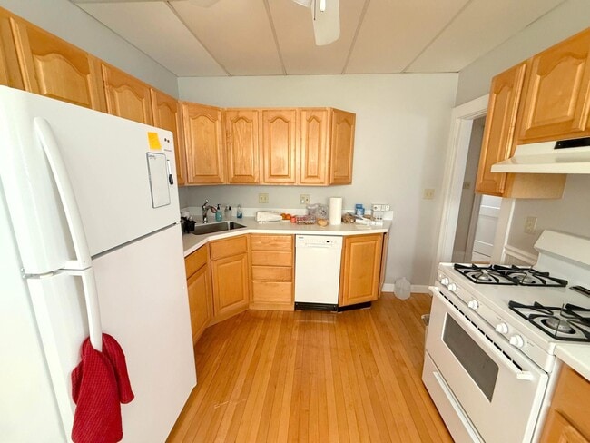 76 Powder House Blvd, Unit 1