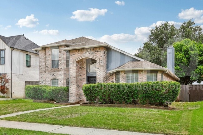 804 Squire Ct in Allen, TX - Foto de edificio - Building Photo