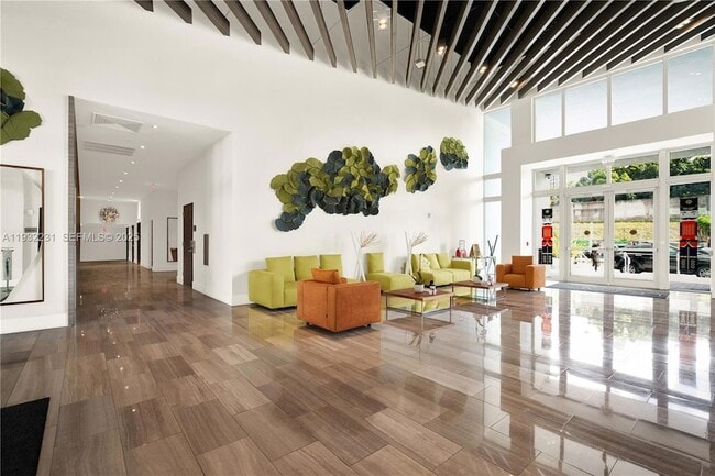 1600 SW 1st Ave, Unit 804 in Miami, FL - Foto de edificio - Building Photo