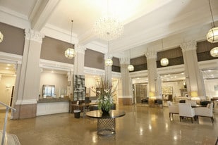 The Rockefeller in Norfolk, VA - Building Photo