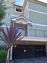 1405 Oak Grove Ave, Unit 107 in Burlingame, CA - Building Photo