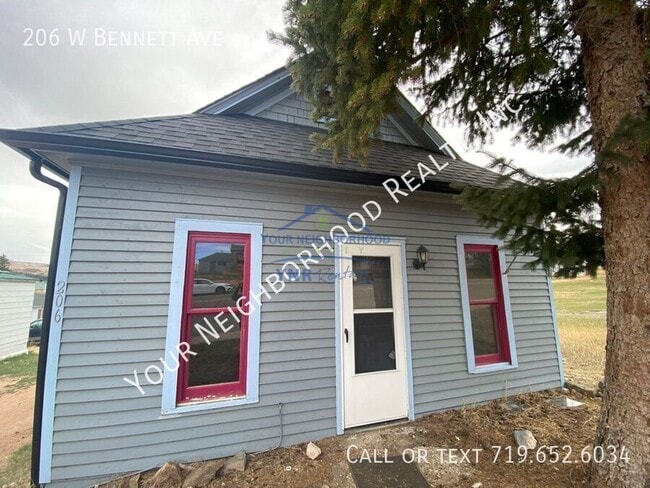 206 W Bennett Ave in Cripple Creek, CO - Building Photo - Building Photo