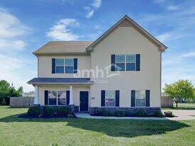 1133 Halverson Dr in Murfreesboro, TN - Building Photo