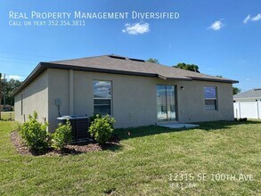 12315 SE 100th Ave in Belleview, FL - Foto de edificio - Building Photo