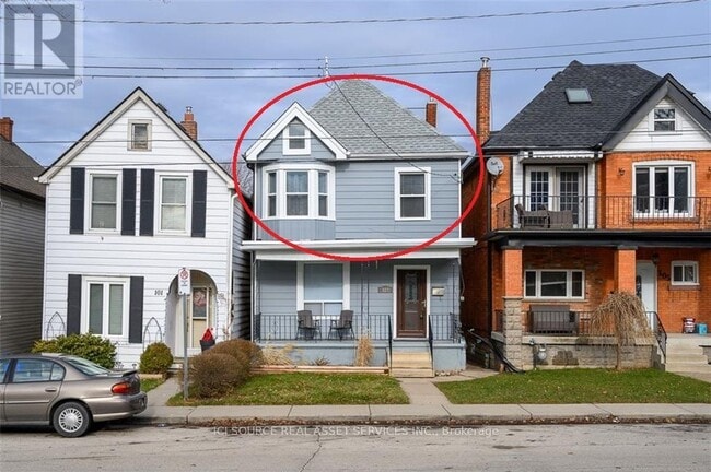 property at 103 Macaulay St E