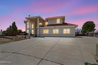 6839 Pasatiempo Cir in El Paso, TX - Building Photo - Building Photo