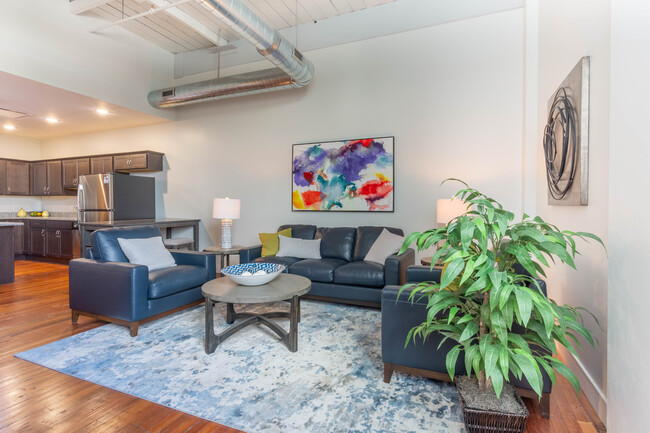 Rathbun Lofts