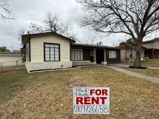 202 Mink Dr in San Antonio, TX - Building Photo - Building Photo