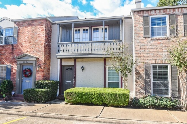 property at 6354 Del Monte Dr