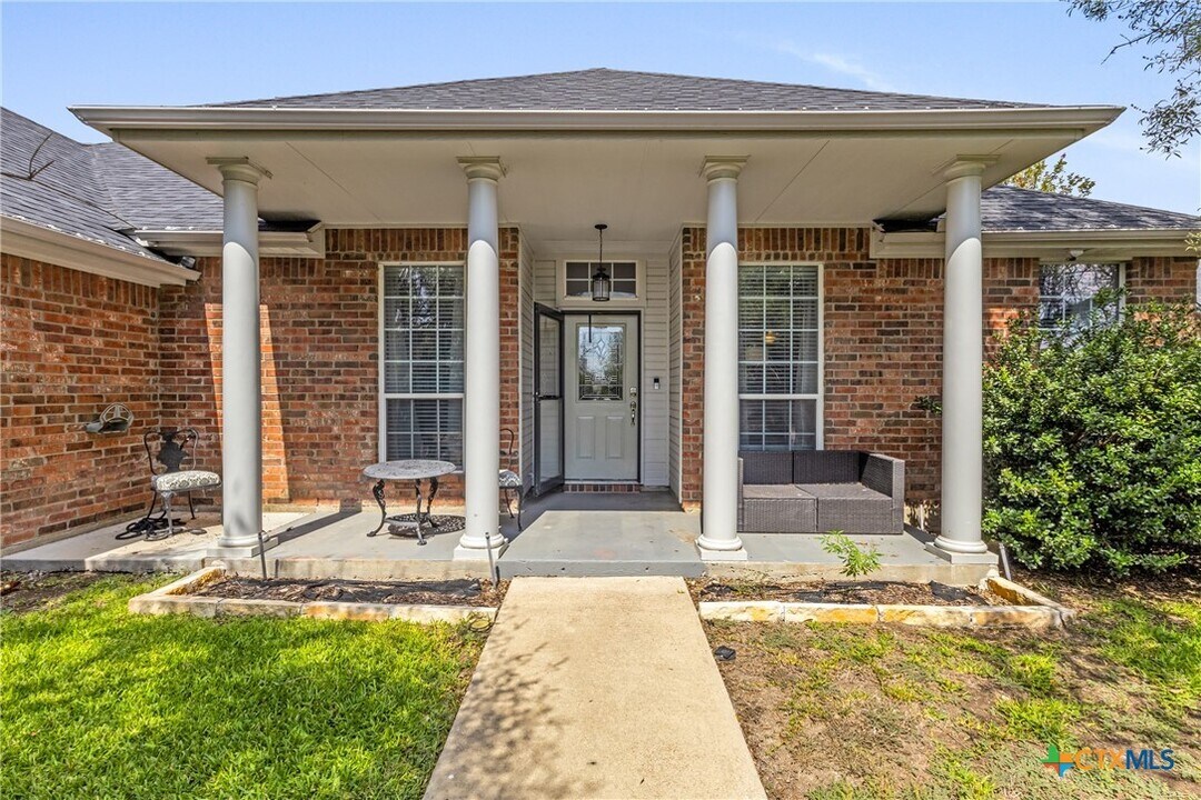 606 Lantana St in Harker Heights, TX - Building Photo