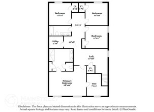 4045 Potts Grove Pl in Concord, NC - Building Photo - Building Photo