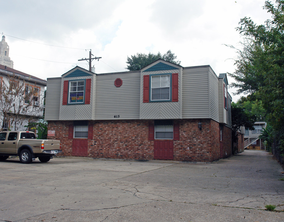 615 Spanish Town Rd in Baton Rouge, LA - Building Photo