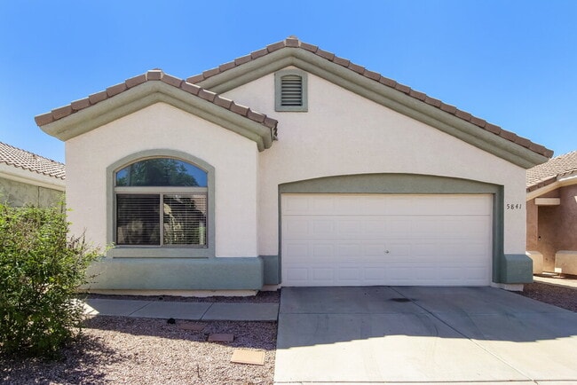 property at 5841 E Norland St