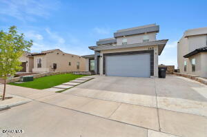 265 Ulshaw St in El Paso, TX - Building Photo - Building Photo