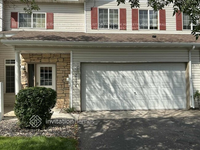 property at 21204 Morgan Dr N