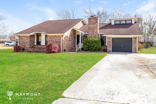 property at 133 Ponderosa Dr