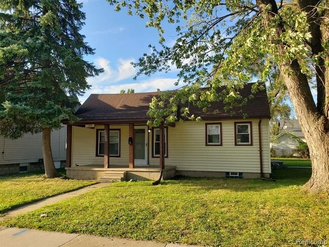 property at 8045 Cadillac Ave