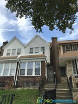7019 Charles St in Philadelphia, PA - Building Photo