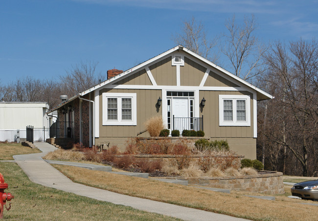 Brookwood Mobile Home Community in Lawrence, KS - Building Photo - Building Photo