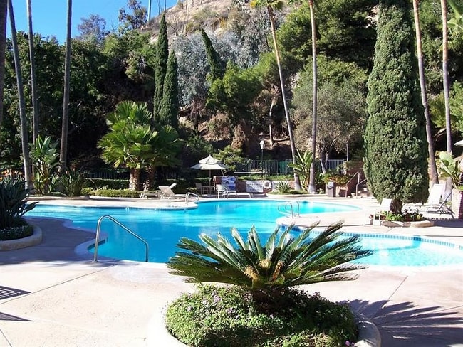 property at 6202 Friars Rd