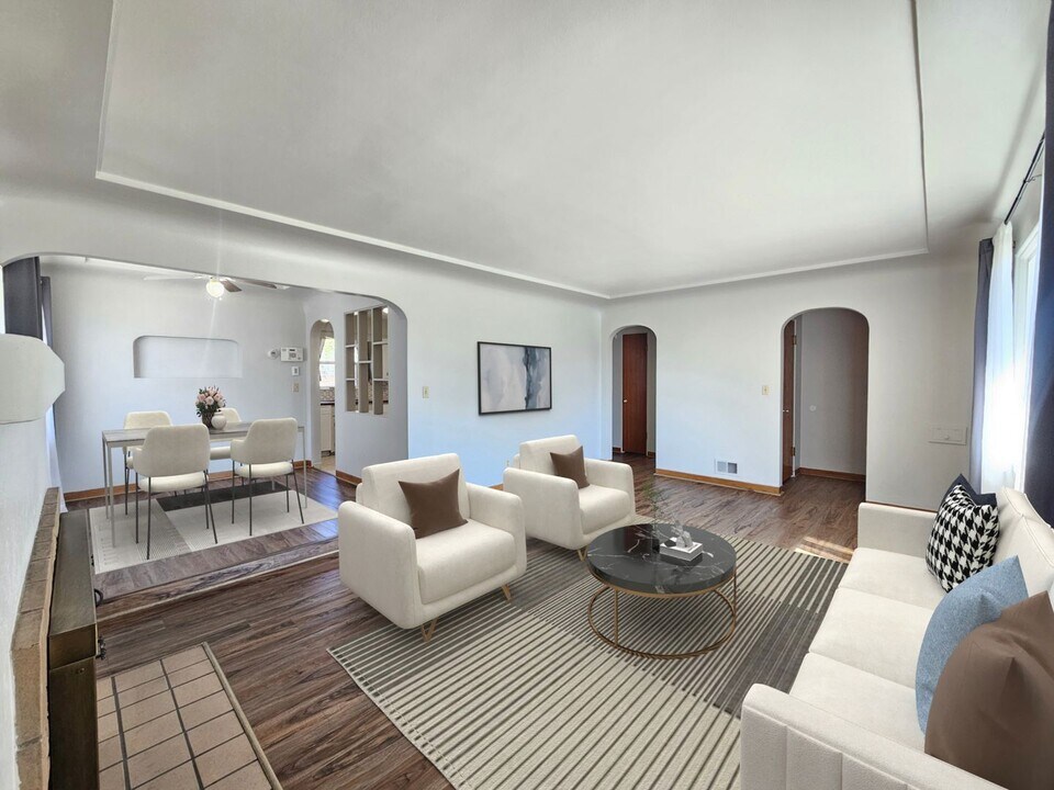 3108 W Grace Ave in Spokane, WA - Building Photo