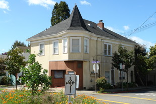 2100-2104 California St Apartments