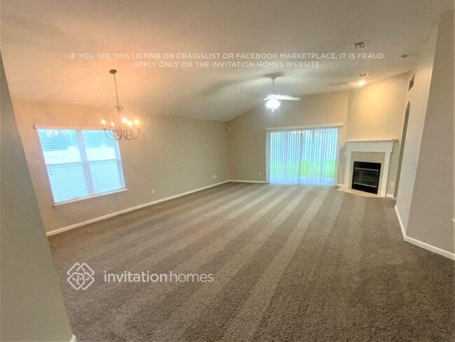 3675 Blue Wing Ct in Orange Park, FL - Foto de edificio - Building Photo