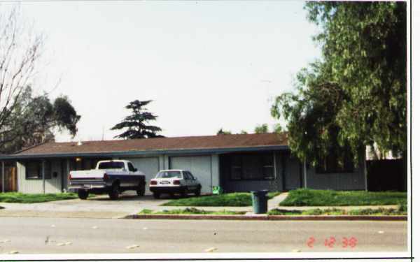 321-323 N P St in Livermore, CA - Building Photo - Building Photo