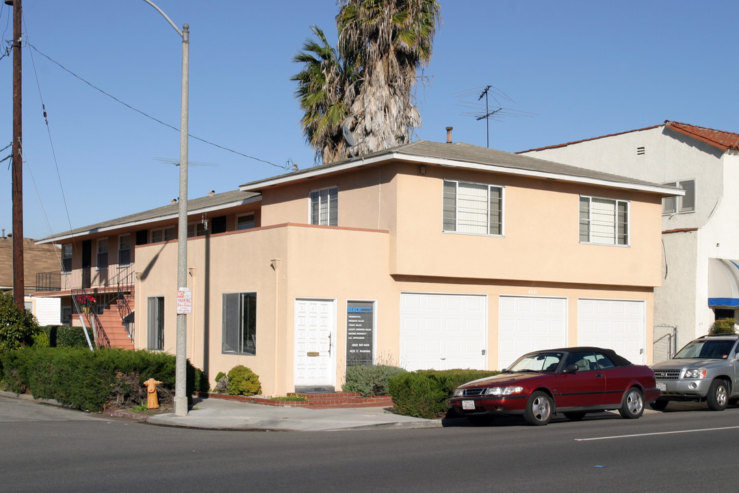 Beach Equities in Long Beach, CA - Building Photo