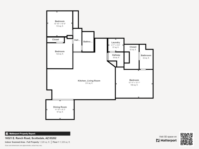 16521 E Ranch Rd in Scottsdale, AZ - Building Photo - Building Photo