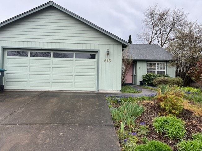 property at 613 Benjamin Way