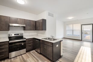 Tyden Lofts in Hastings, MI - Building Photo