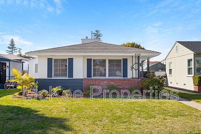 property at 420 Pomona Ave