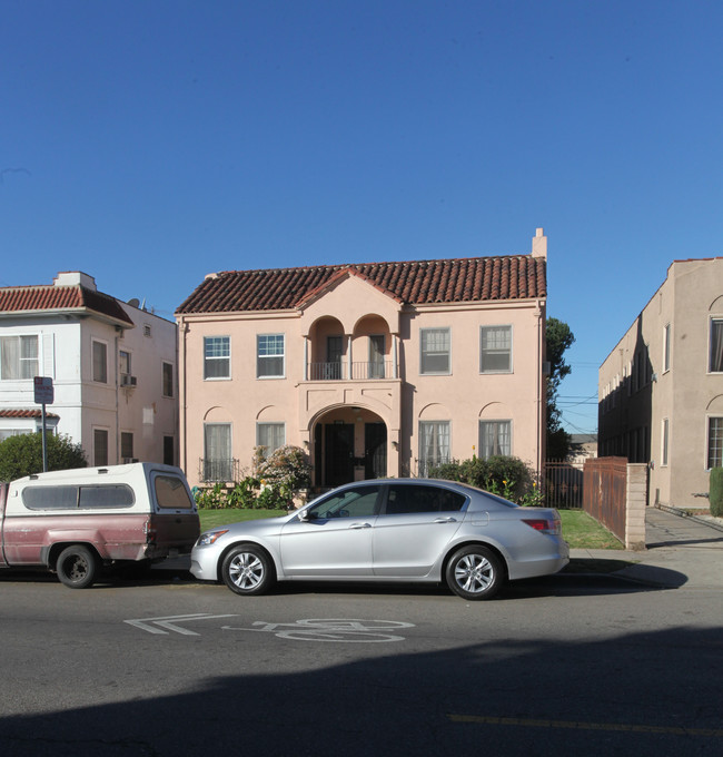 1159-1161 N Edgemont St in Los Angeles, CA - Building Photo - Building Photo