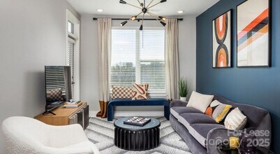 1015 N Alexander St, Unit B5 in Charlotte, NC - Building Photo - Building Photo