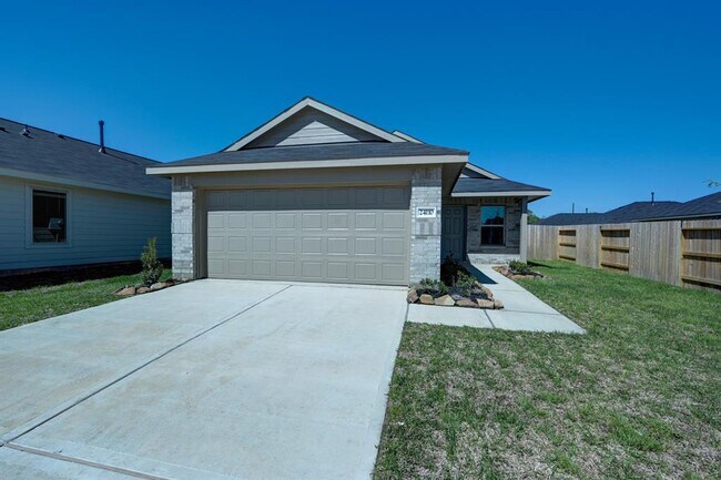 24110 Wandering Brk Dr in Hockley, TX - Building Photo - Building Photo
