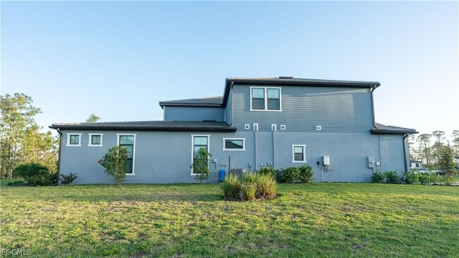 property at 19659 Panther Island Blvd