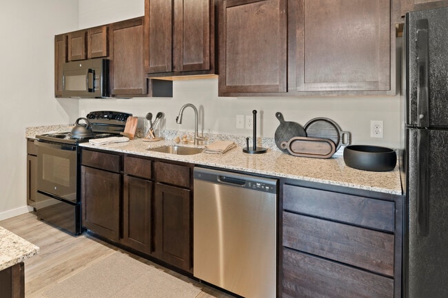 Parkside in Searcy, AR - Foto de edificio - Building Photo