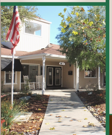 Redwood Meadows Senior Apartments in Willits, CA - Building Photo