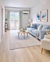 The M Apartments in Pullman, WA - Building Photo