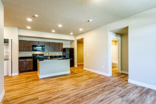 Prospect Station in Fort Collins, CO - Building Photo