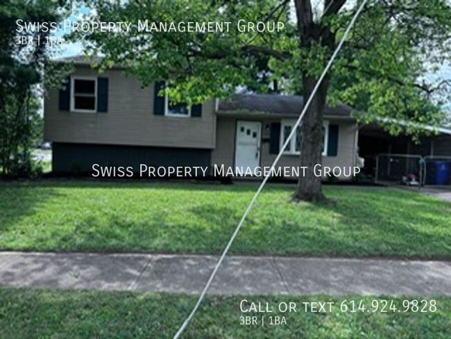 property at 2929 Gentry Ln