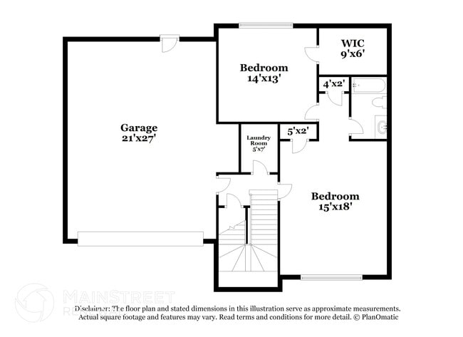 5010 Landover Way in Austell, GA - Building Photo - Building Photo