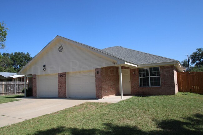 1607 Pima Trail in Harker Heights, TX - Building Photo - Building Photo
