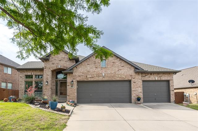 property at 4832 Van Zandt Dr