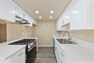 Belcourt Apartments in Ontario, CA - Building Photo